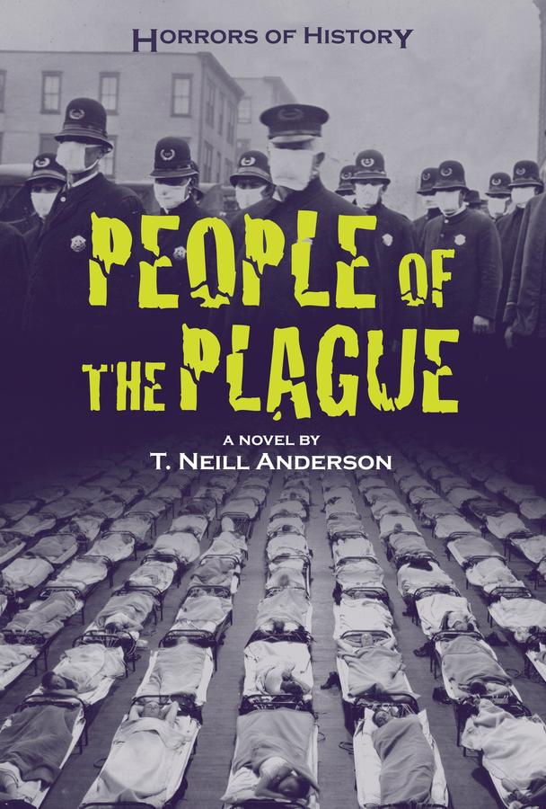 Horrors of History: People of the Plague-Children’s / Teenage general interest: History and Warfare-買書書 BuyBookBook