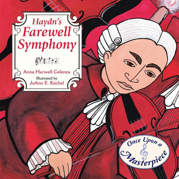 Haydn's Farewell Symphony-Children’s / Teenage general interest: Art/ music/ drama and film-買書書 BuyBookBook