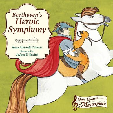 Beethoven's Heroic Symphony-Children’s / Teenage general interest: Art/ music/ drama and film-買書書 BuyBookBook