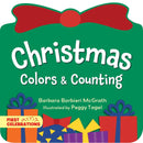 Christmas Colors & Counting-Children’s / Teenage general interest: Places and peoples-買書書 BuyBookBook