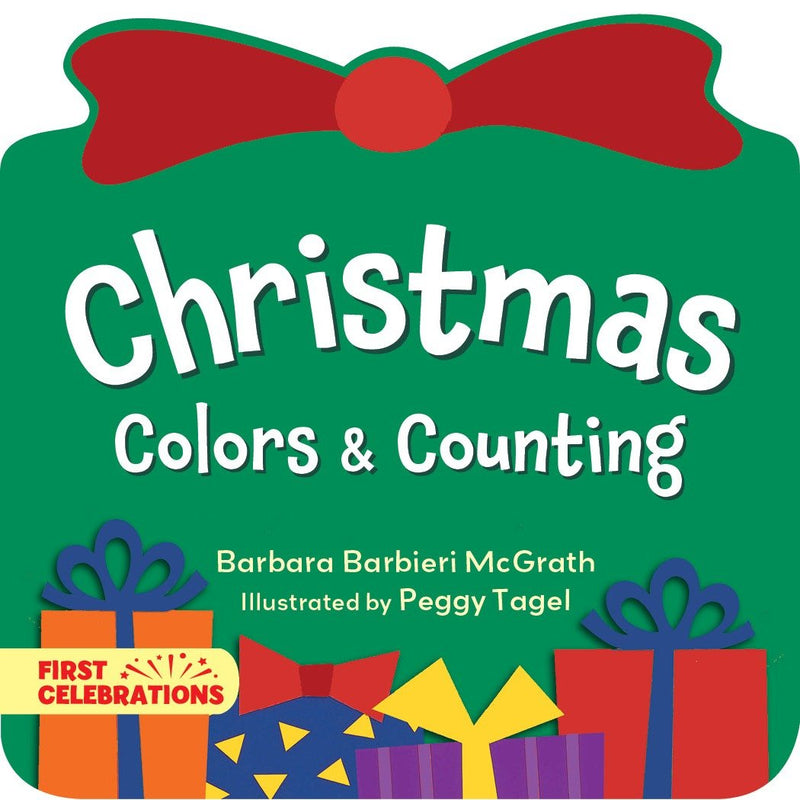 Christmas Colors & Counting-Children’s / Teenage general interest: Places and peoples-買書書 BuyBookBook