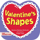 Valentine's Shapes-Children’s / Teenage general interest: Places and peoples-買書書 BuyBookBook