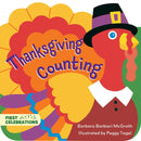 Thanksgiving Counting-Children’s / Teenage general interest: Places and peoples-買書書 BuyBookBook