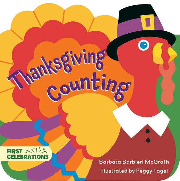 Thanksgiving Counting-Children’s / Teenage general interest: Places and peoples-買書書 BuyBookBook