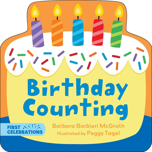 Birthday Counting-Children’s / Teenage general interest: Places and peoples-買書書 BuyBookBook