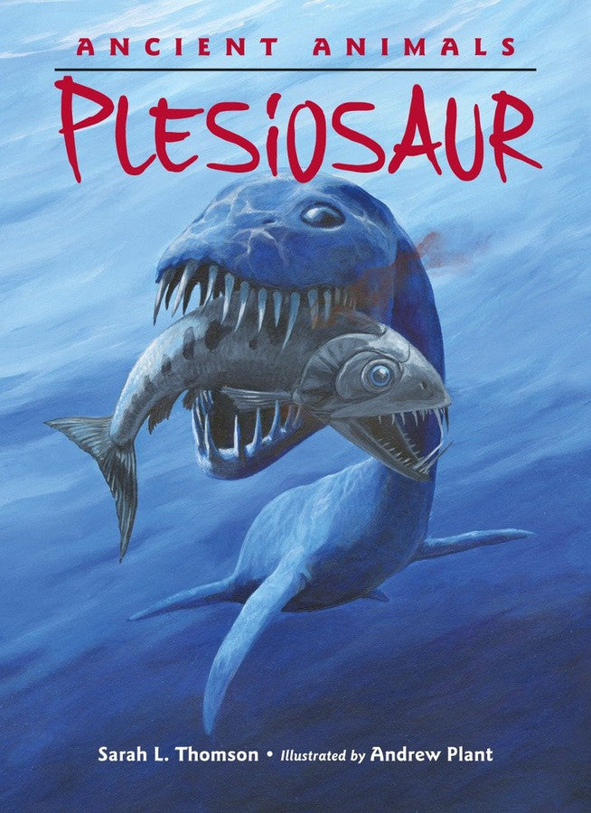 Ancient Animals: Plesiosaur-Children’s / Teenage general interest: Nature and animals-買書書 BuyBookBook