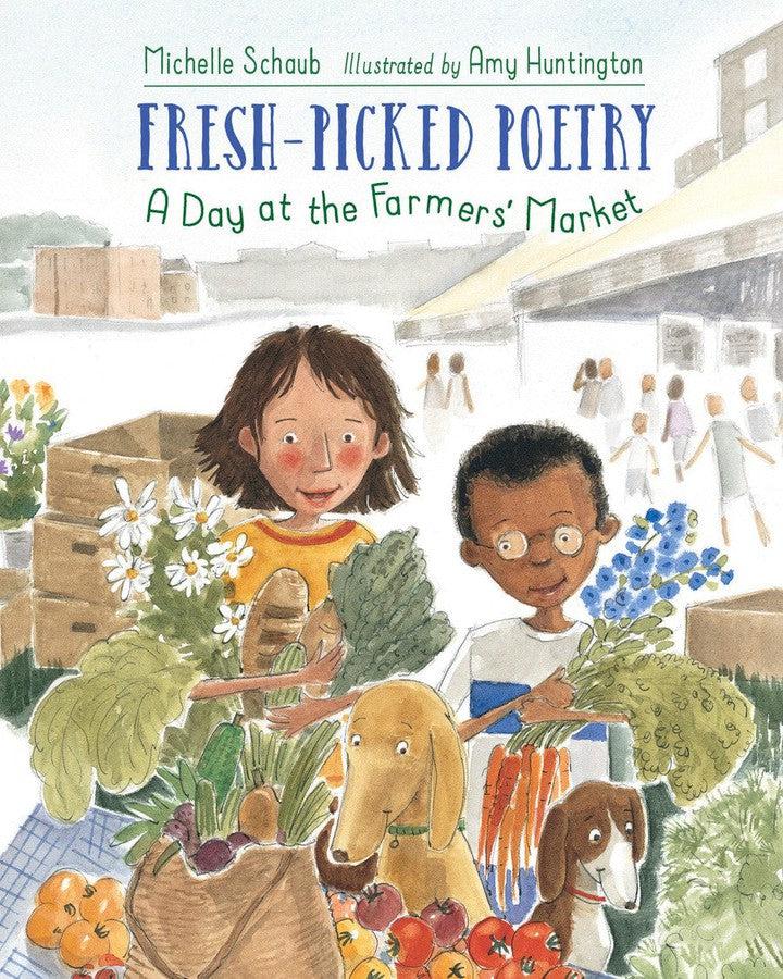 Fresh-Picked Poetry-Children’s / Teenage: poetry/ anthologies/ annuals-買書書 BuyBookBook