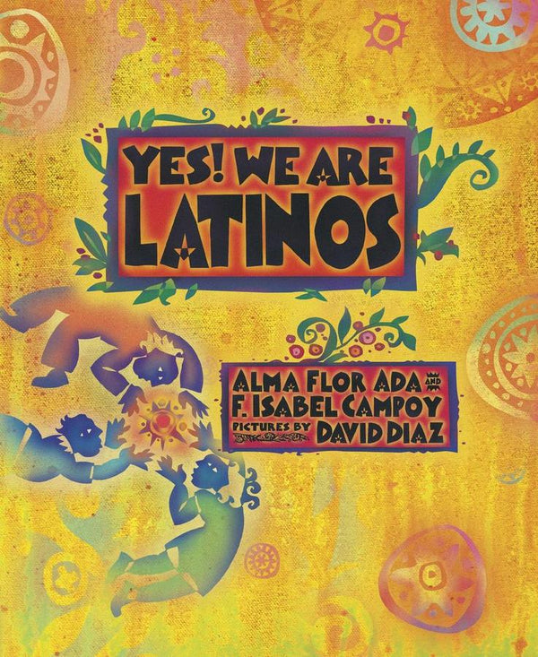 Yes! We Are Latinos-Children’s / Teenage: Other general interest-買書書 BuyBookBook