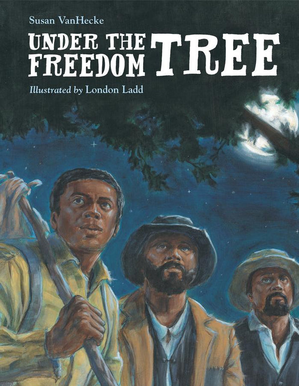 Under the Freedom Tree-Children’s / Teenage general interest: History and Warfare-買書書 BuyBookBook