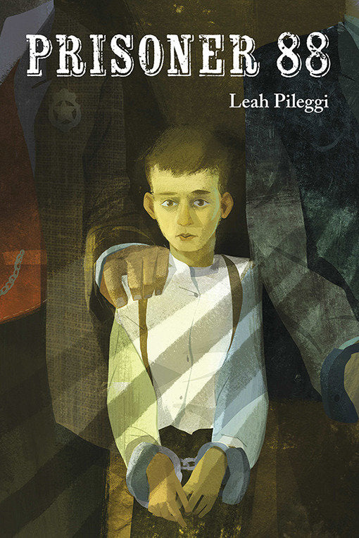 Prisoner 88-Children’s / Teenage fiction: Biographical/ historical fiction and true stories-買書書 BuyBookBook