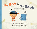 The Boy & the Book-Children’s / Teenage fiction: General and modern fiction-買書書 BuyBookBook