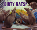 Dirty Rats?-Children’s / Teenage general interest: Nature and animals-買書書 BuyBookBook