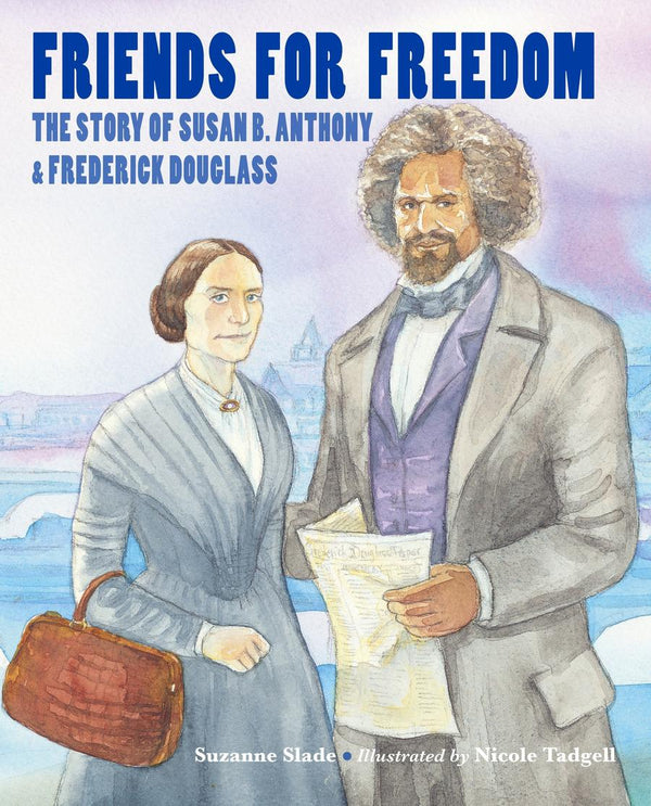 Friends for Freedom-Children’s / Teenage general interest: Biography and autobiography-買書書 BuyBookBook