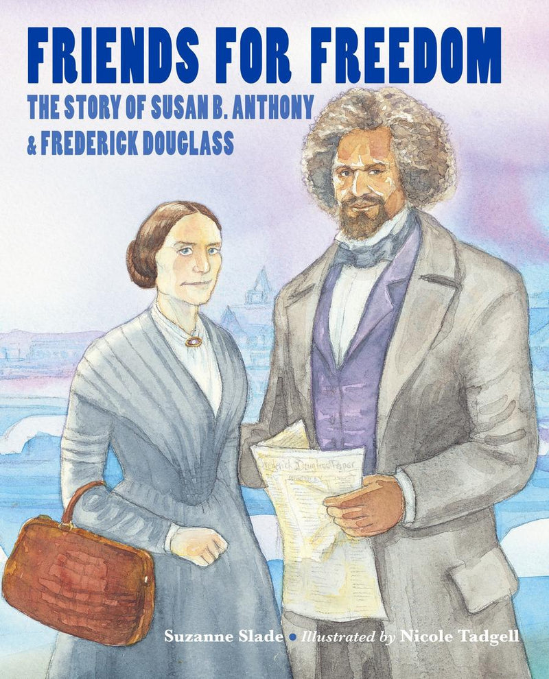 Friends for Freedom-Children’s / Teenage general interest: Biography and autobiography-買書書 BuyBookBook