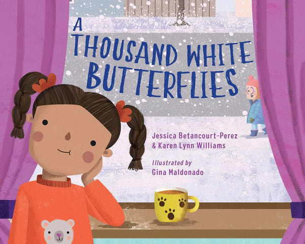 A Thousand White Butterflies-Children’s / Teenage fiction: General and modern fiction-買書書 BuyBookBook