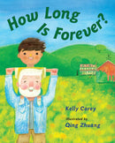 How Long Is Forever?-Children’s / Teenage fiction: Family and home stories-買書書 BuyBookBook