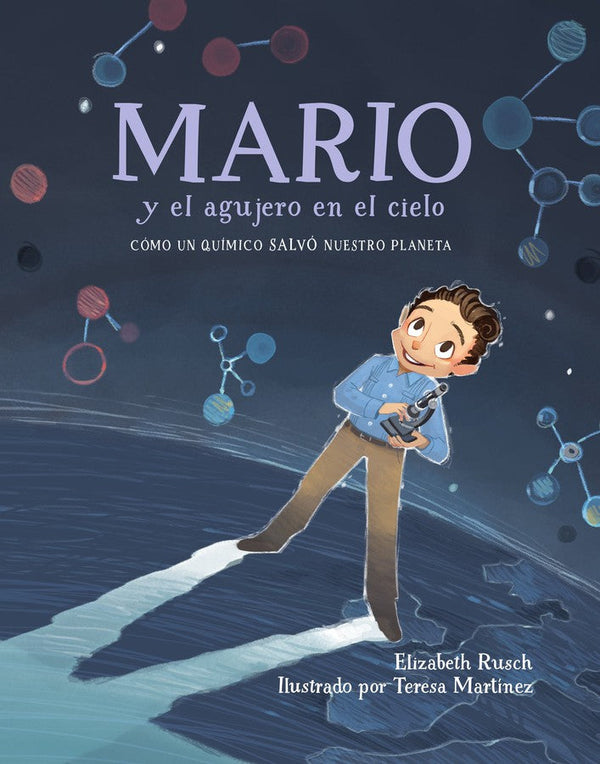 Mario y el agujero en el cielo / Mario and the Hole in the Sky-Children’s / Teenage general interest: Biography and autobiography-買書書 BuyBookBook