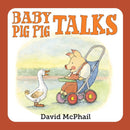 Baby Pig Pig Talks-Children’s / Teenage fiction: General and modern fiction-買書書 BuyBookBook