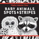 Baby Animals Spots & Stripes-Children’s / Teenage general interest: Nature and animals-買書書 BuyBookBook