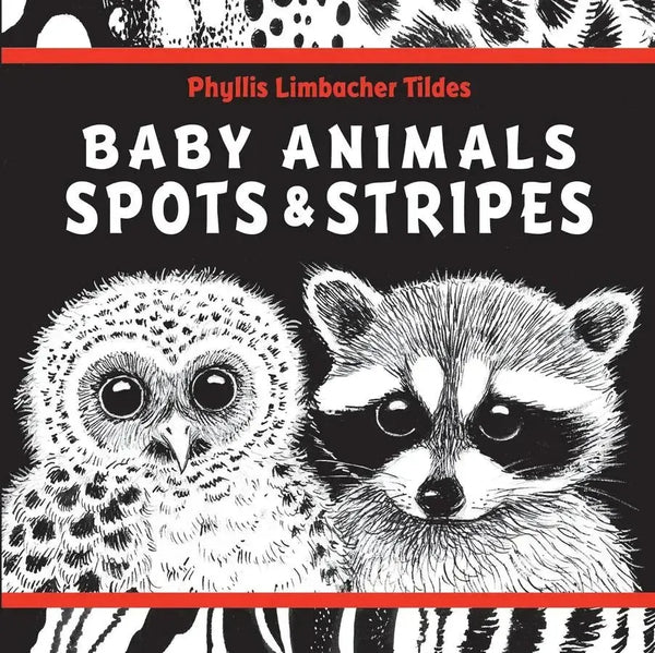 Baby Animals Spots & Stripes-Children’s / Teenage general interest: Nature and animals-買書書 BuyBookBook