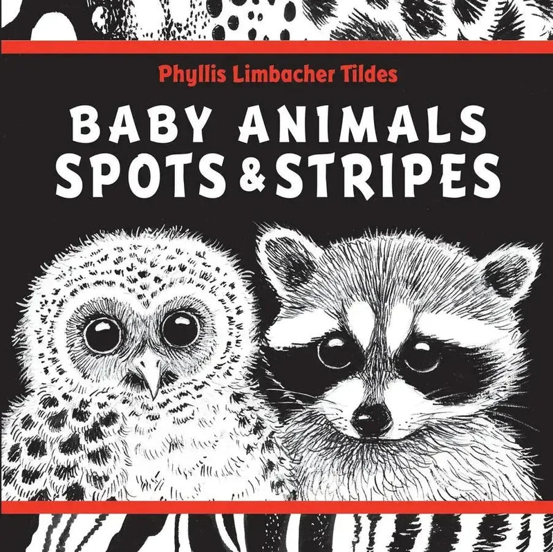 Baby Animals Spots & Stripes-Children’s / Teenage general interest: Nature and animals-買書書 BuyBookBook