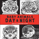 Baby Animals Day & Night-Children’s / Teenage general interest: Nature and animals-買書書 BuyBookBook