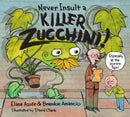 Never Insult a Killer Zucchini-Children’s / Teenage fiction: School stories-買書書 BuyBookBook