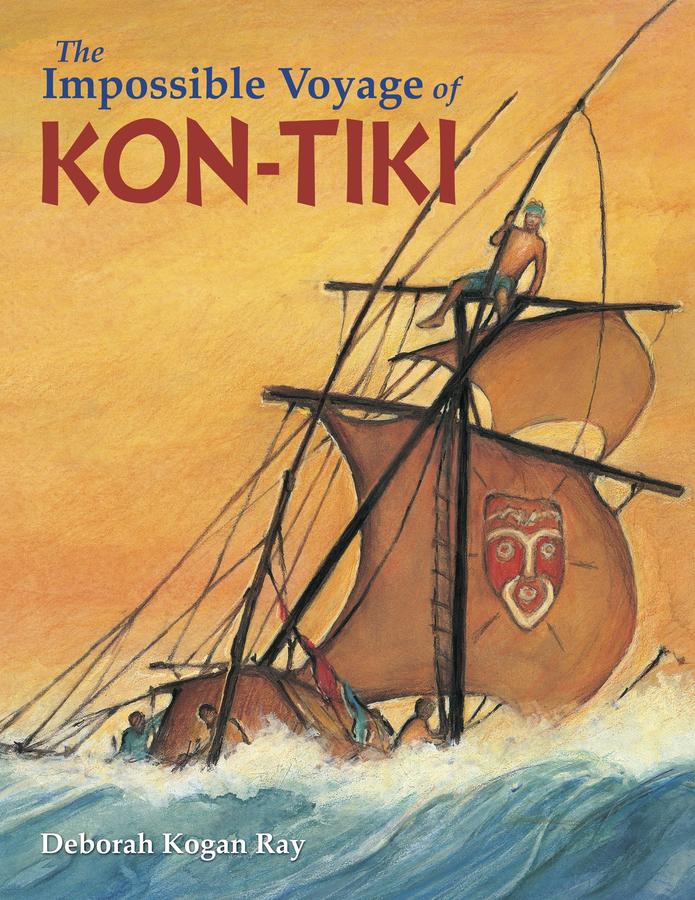 The Impossible Voyage of Kon-Tiki-Children’s / Teenage general interest: History and Warfare-買書書 BuyBookBook