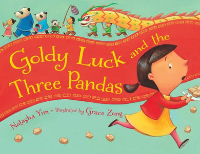 Goldy Luck and the Three Pandas-Children’s / Teenage fiction: Classic and traditional-買書書 BuyBookBook