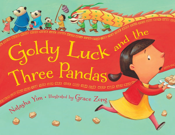 Goldy Luck and the Three Pandas-Children’s / Teenage fiction: Classic and traditional-買書書 BuyBookBook