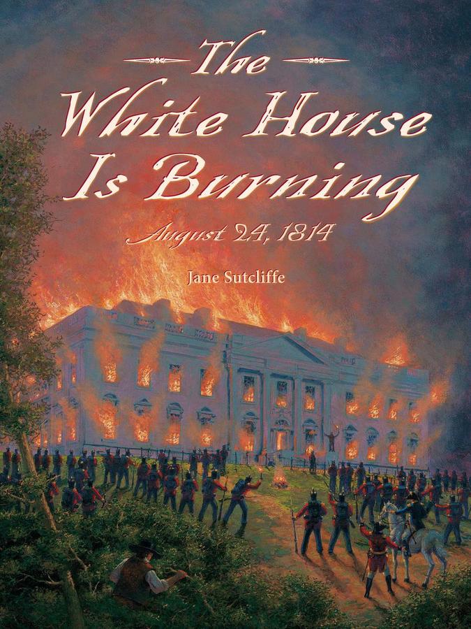 The White House Is Burning-Children’s / Teenage general interest: Places and peoples-買書書 BuyBookBook