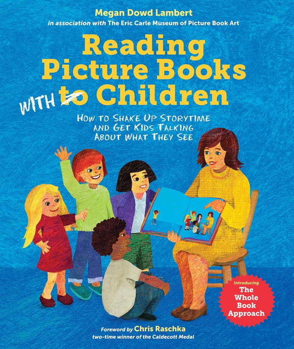 Reading Picture Books with Children-Education-買書書 BuyBookBook