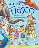 Field-Trip Fiasco-Children’s / Teenage fiction: School stories-買書書 BuyBookBook