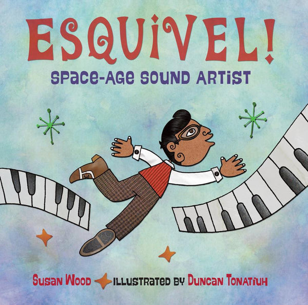 Esquivel! Space-Age Sound Artist-Children’s / Teenage general interest: Biography and autobiography-買書書 BuyBookBook