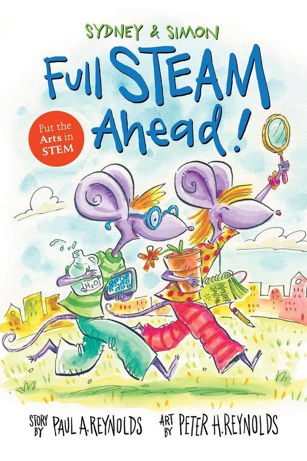 Sydney & Simon: Full Steam Ahead!-Children’s / Teenage fiction: Nature and animal stories-買書書 BuyBookBook