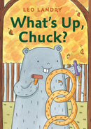 What's Up, Chuck?-Children’s / Teenage fiction: General and modern fiction-買書書 BuyBookBook