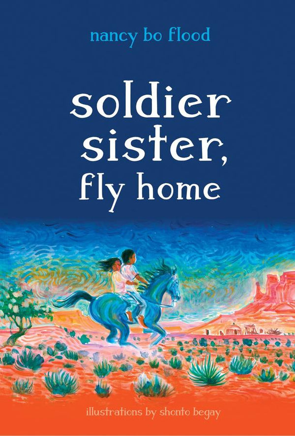 Soldier Sister, Fly Home-Children’s / Teenage fiction: General and modern fiction-買書書 BuyBookBook