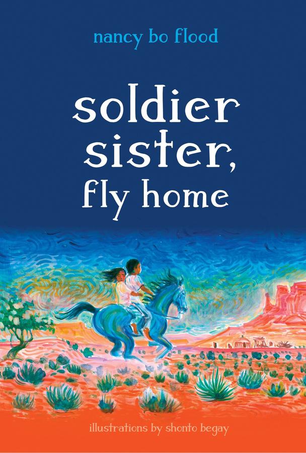 Soldier Sister, Fly Home-Children’s / Teenage fiction: General and modern fiction-買書書 BuyBookBook