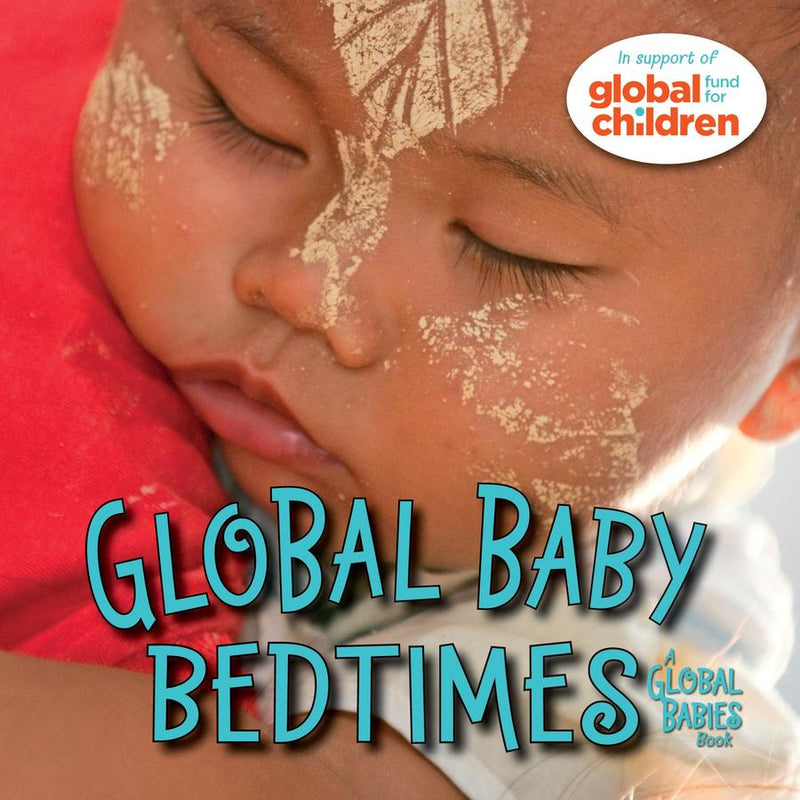 Global Baby Bedtimes-Children’s / Teenage general interest: Places and peoples-買書書 BuyBookBook