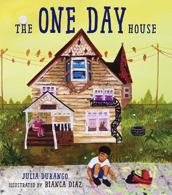 The One Day House-Children’s / Teenage fiction: Relationship stories-買書書 BuyBookBook