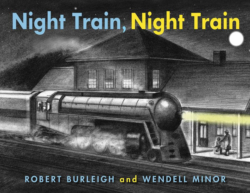 Night Train, Night Train-Children’s / Teenage fiction: General and modern fiction-買書書 BuyBookBook