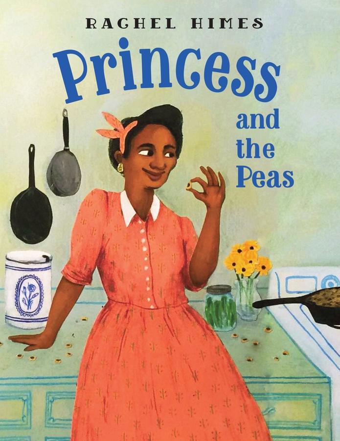 Princess and the Peas-Children’s / Teenage fiction: Classic and traditional-買書書 BuyBookBook