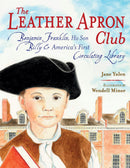 The Leather Apron Club-Children’s / Teenage fiction: Biographical/ historical fiction and true stories-買書書 BuyBookBook