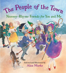 The People of the Town-Children’s Early years / early learning concepts-買書書 BuyBookBook