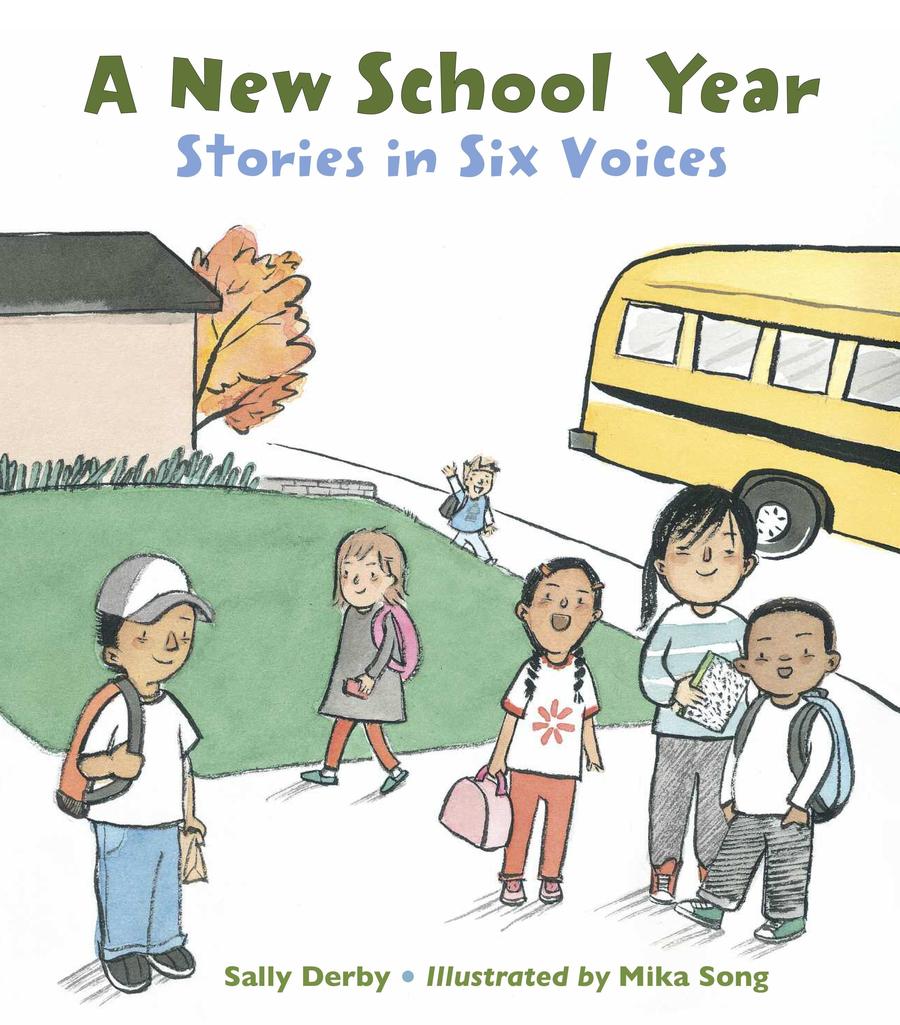 A New School Year-Children’s / Teenage general interest: General knowledge and interesting facts-買書書 BuyBookBook
