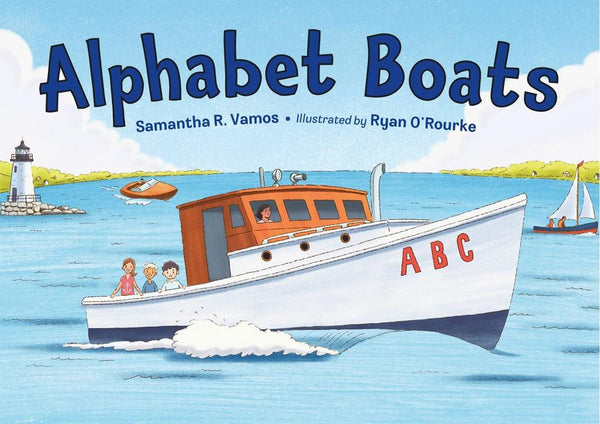 Alphabet Boats-Children’s / Teenage general interest: Science and technology-買書書 BuyBookBook