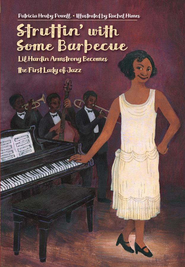 Struttin' with Some Barbecue-Children’s / Teenage general interest: Biography and autobiography-買書書 BuyBookBook