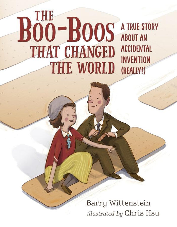 The Boo-Boos That Changed the World-Children’s / Teenage general interest: Science and technology-買書書 BuyBookBook
