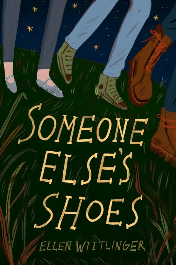 Someone Else's Shoes-Children’s / Teenage fiction: Family and home stories-買書書 BuyBookBook
