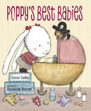 Poppy's Best Babies-Children’s / Teenage fiction: Family and home stories-買書書 BuyBookBook
